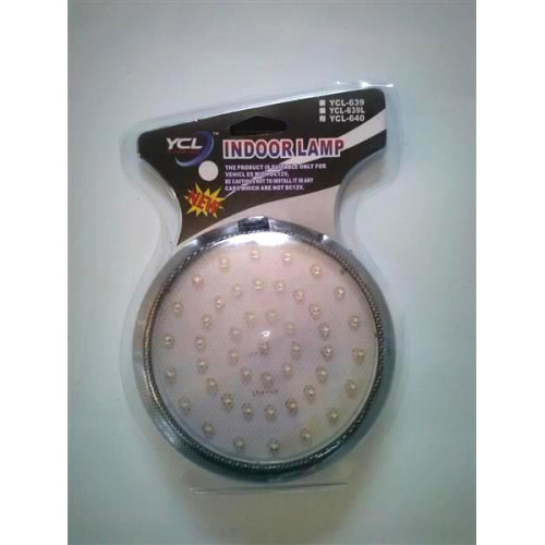 Lampa interior cu LED-uri YCL 640 lumina alba 24V