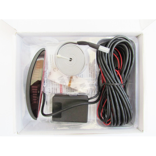 Senzori parcare tip BANDA cu sunet si display  BY-01EPS06