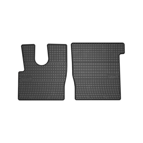 Covoare interior cauciuc El Toro compatibile DAF XF 106 Euro 6 2014-> Cod: 545996 P50