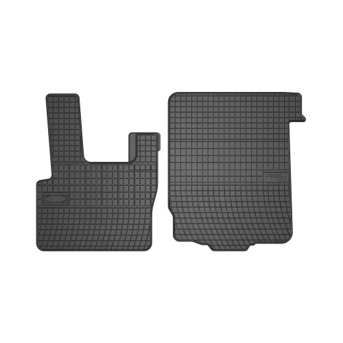 Covoare interior cauciuc El Toro compatibile DAF CF 65/75/85 2002-> Cod: 0079CF P50