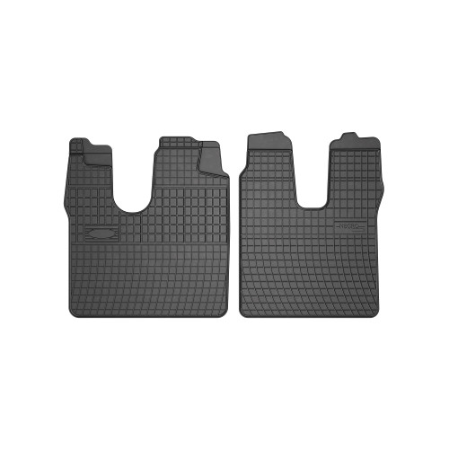 Covoare interior cauciuc El Toro compatibile MAN TGL 2005-> Cod: 0070 P50