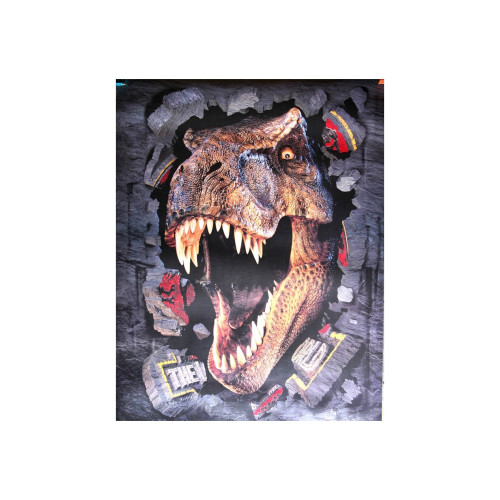 Abtibild   "Dinozaur" Cod: 3D-3