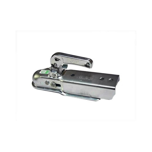 Cupla remorca 1300 kg pentru ax patrat 70 mm Cod: 1300J