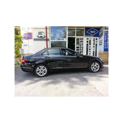 Perdele auto interior 5 bucati compatibile Mercedes C-Class W204 Sedan 2007-2014 Cod: ARTFL5