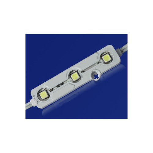 Modul 3 SMD  24V lumina alba Cod:5054