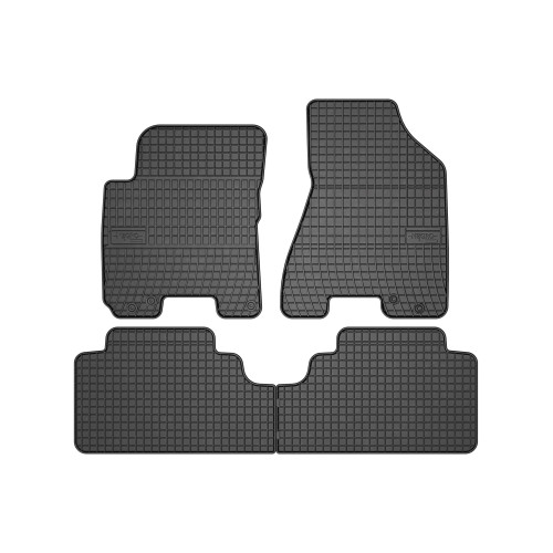 Covoare interior cauciuc El Toro compatibile Hyundai Tucson II 2009–2015 Cod: 0422 P60