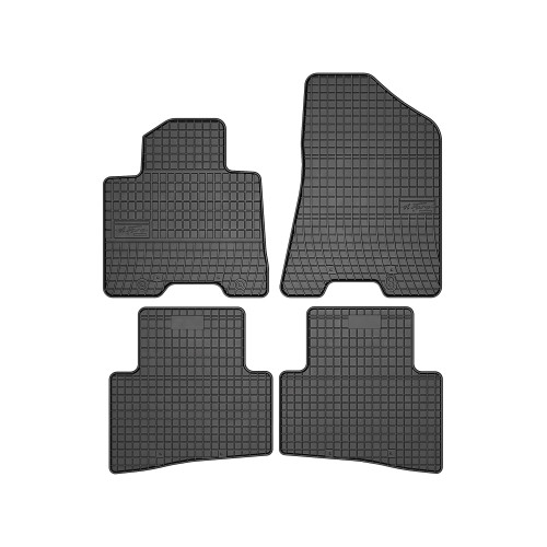 Covoare interior cauciuc El Toro compatibile Kia Sportage III 2015-> Cod: 546610 P60