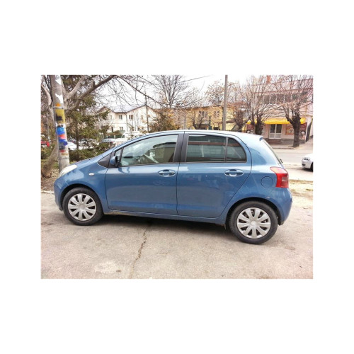 Perdele auto interior 5 bucati compatibile Toyota Yaris II Hatchback 2005-2013  Cod: ARTFL5