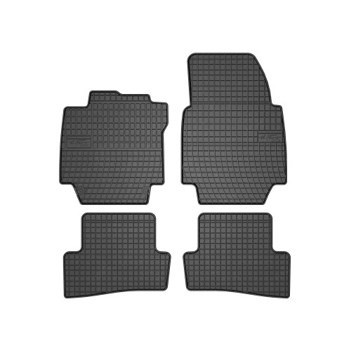 Covoare interior cauciuc El Toro compatibile Renault Captur 2013–2019 Cod: 546931 P50