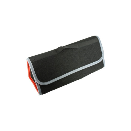 Geanta organizator portbagaj – 22 x 45 cm, model rezistent cu prindere Velcro