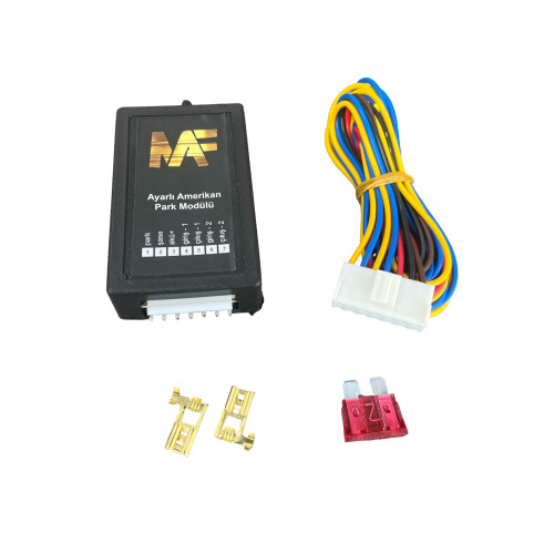 Modul pozitie si semnalizare  USA  Cod:FX